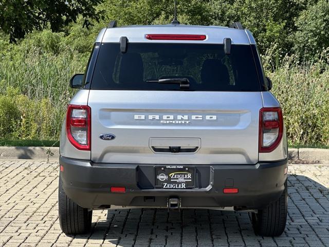 used 2022 Ford Bronco Sport car, priced at $23,788