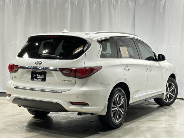 used 2019 INFINITI QX60 car, priced at $21,400