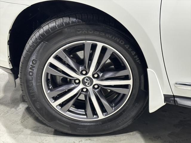 used 2019 INFINITI QX60 car, priced at $21,400