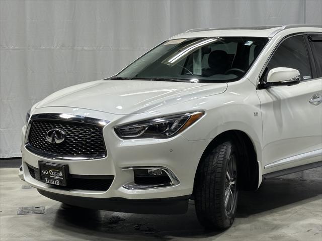 used 2019 INFINITI QX60 car, priced at $21,400