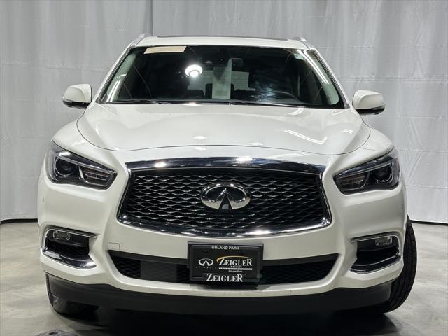 used 2019 INFINITI QX60 car, priced at $21,400