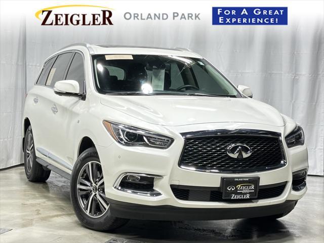 used 2019 INFINITI QX60 car, priced at $21,500