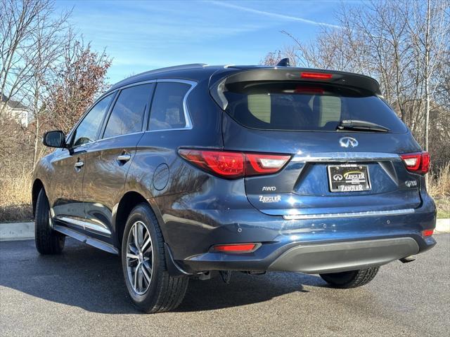 used 2019 INFINITI QX60 car, priced at $21,700