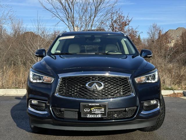 used 2019 INFINITI QX60 car, priced at $21,700