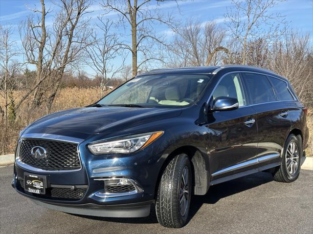 used 2019 INFINITI QX60 car, priced at $21,700