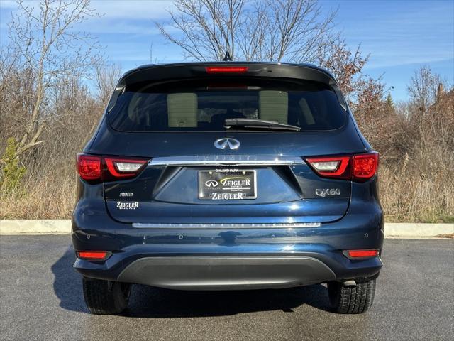 used 2019 INFINITI QX60 car, priced at $21,700