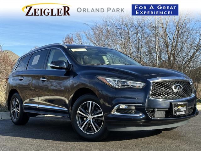 used 2019 INFINITI QX60 car, priced at $22,000