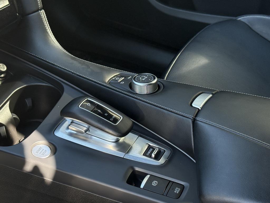 used 2024 INFINITI QX50 car, priced at $39,400