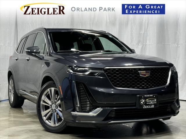 used 2023 Cadillac XT6 car, priced at $33,994