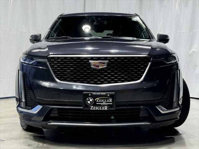 used 2023 Cadillac XT6 car, priced at $33,994