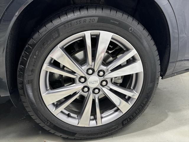 used 2023 Cadillac XT6 car, priced at $33,994