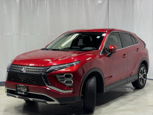 used 2022 Mitsubishi Eclipse Cross car, priced at $17,600