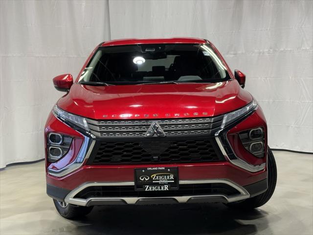 used 2022 Mitsubishi Eclipse Cross car, priced at $17,600