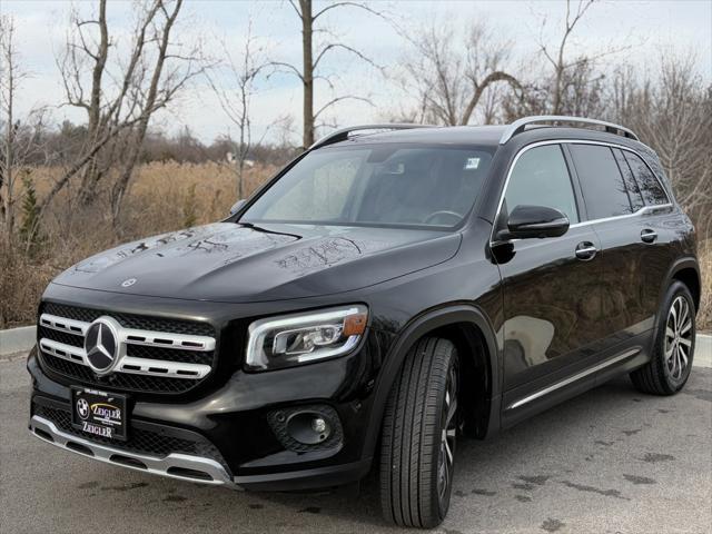 used 2022 Mercedes-Benz GLB 250 car, priced at $30,000