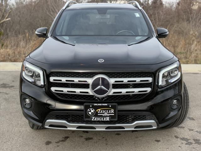 used 2022 Mercedes-Benz GLB 250 car, priced at $30,000