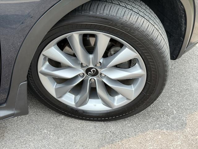 used 2020 INFINITI QX50 car, priced at $22,486