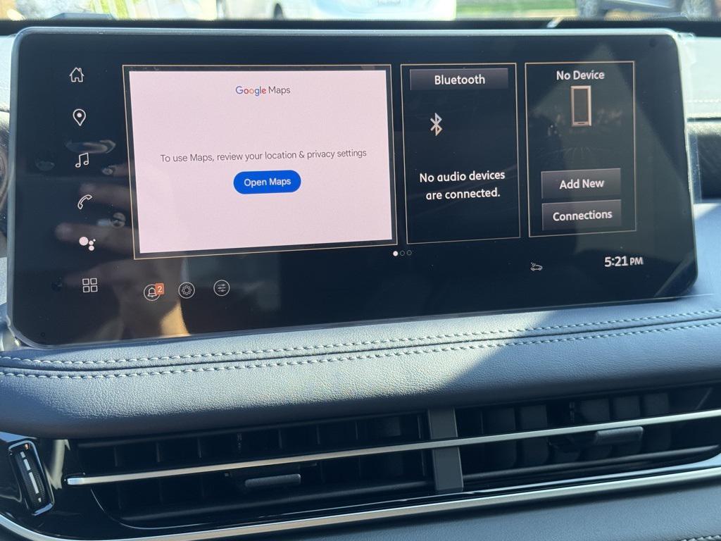 new 2026 INFINITI QX60 car, priced at $59,758
