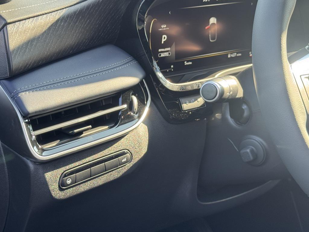 new 2026 INFINITI QX60 car, priced at $59,758