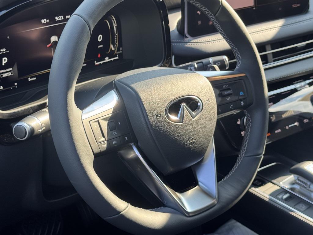 new 2026 INFINITI QX60 car, priced at $59,758