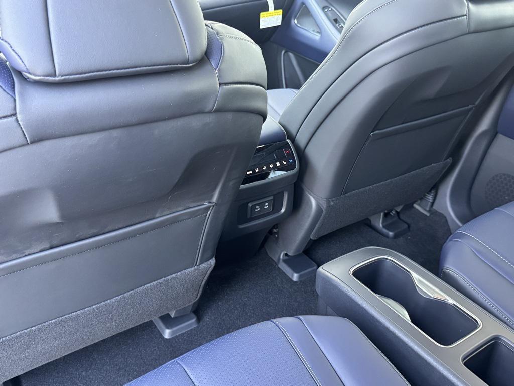 new 2026 INFINITI QX60 car, priced at $59,758