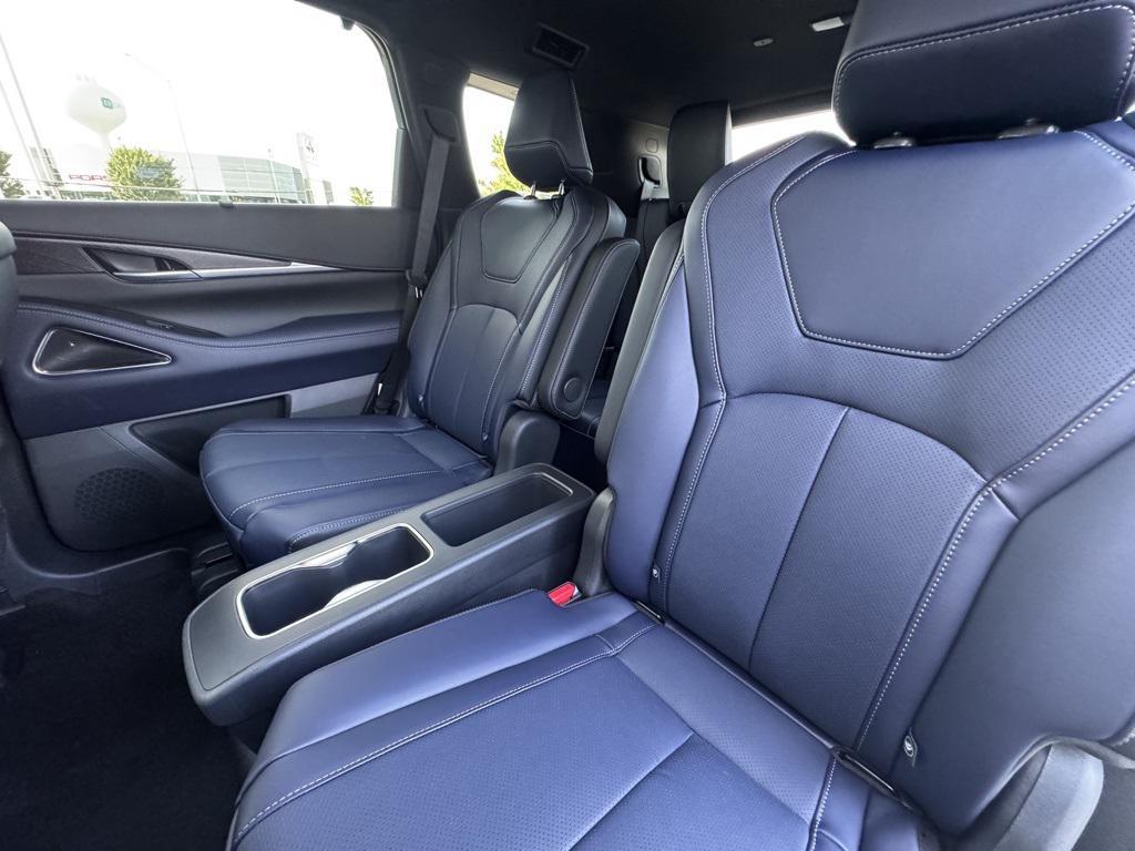 new 2026 INFINITI QX60 car, priced at $59,758