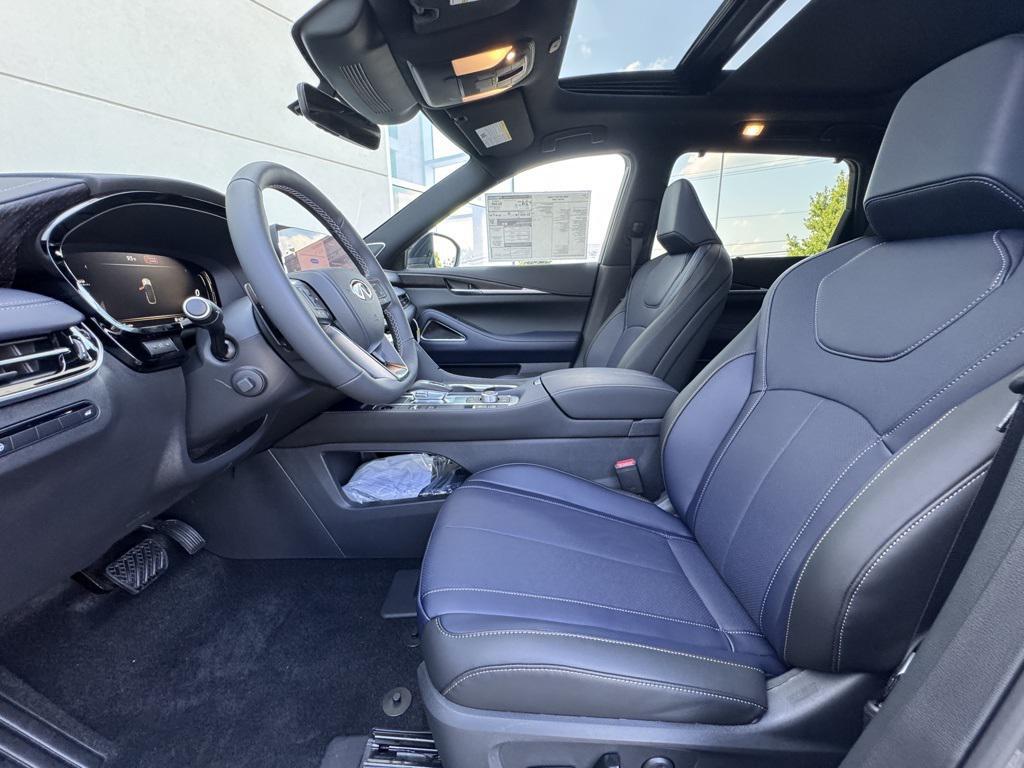new 2026 INFINITI QX60 car, priced at $59,758