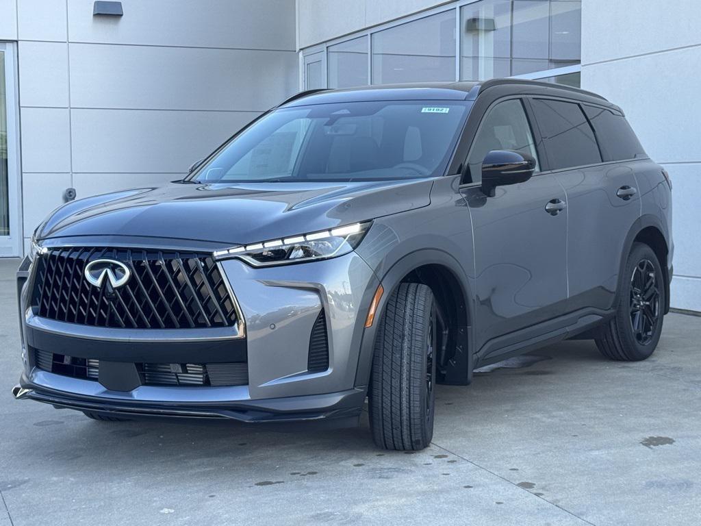 new 2026 INFINITI QX60 car, priced at $59,758