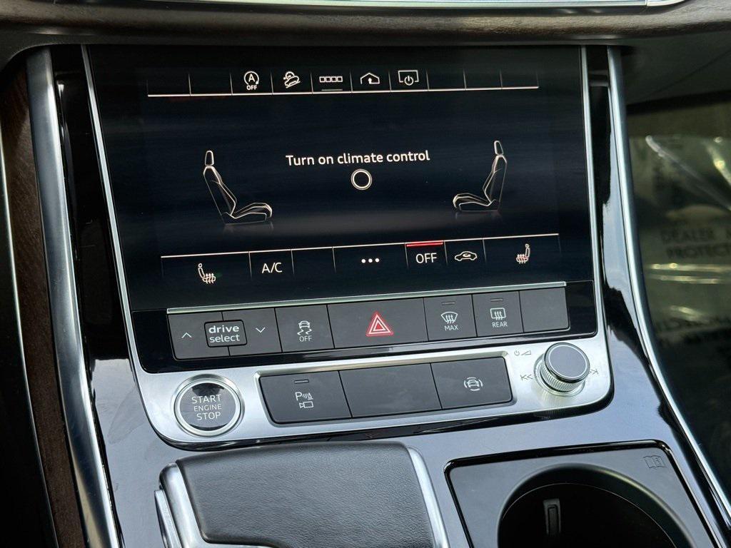 used 2022 Audi Q7 car, priced at $43,232