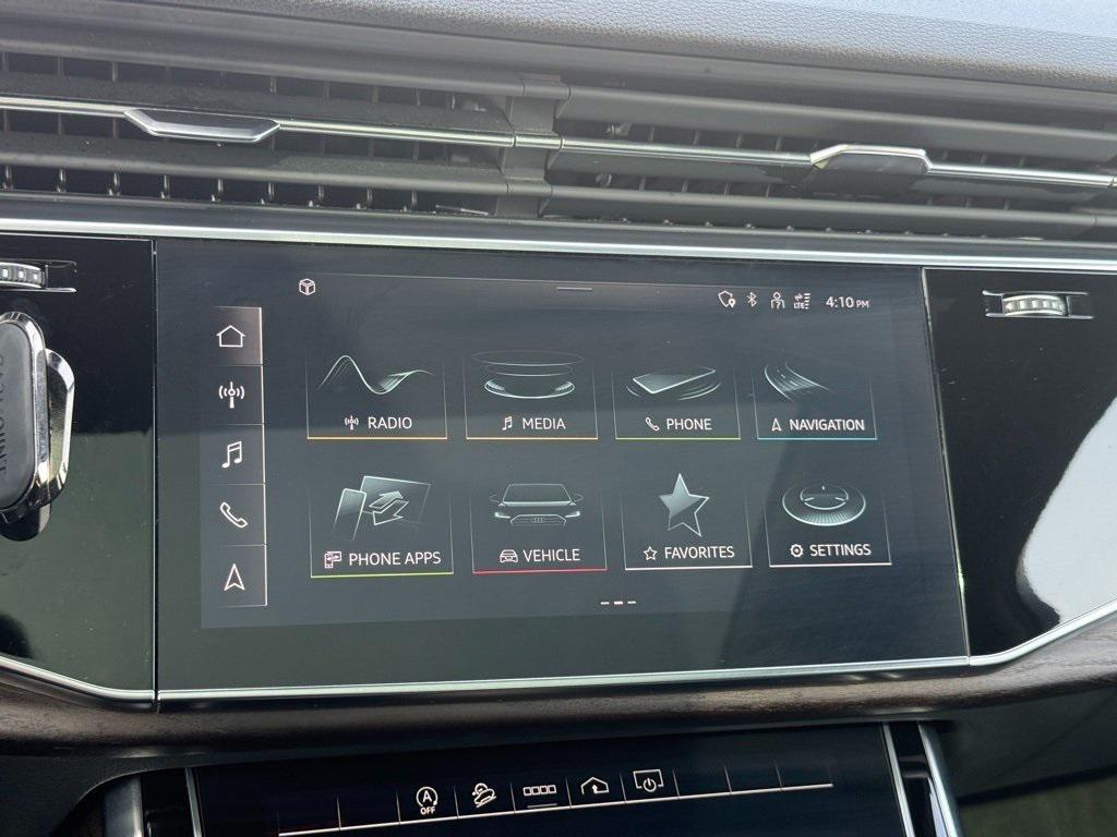 used 2022 Audi Q7 car, priced at $43,232