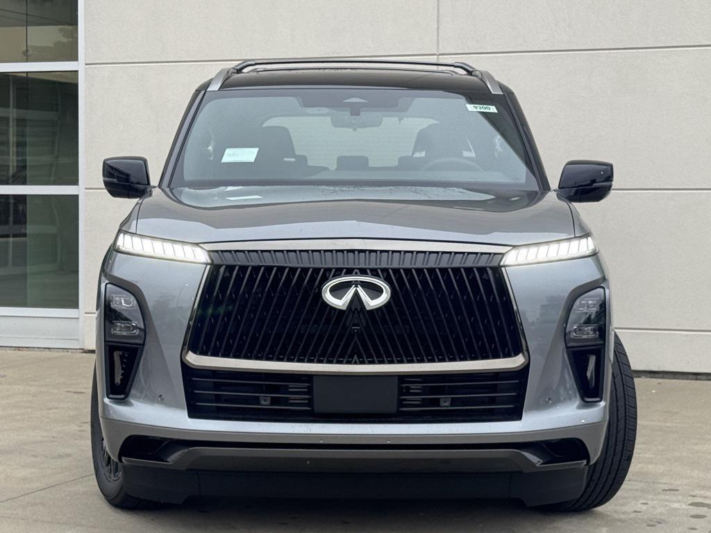 new 2026 INFINITI QX80 car, priced at $109,444
