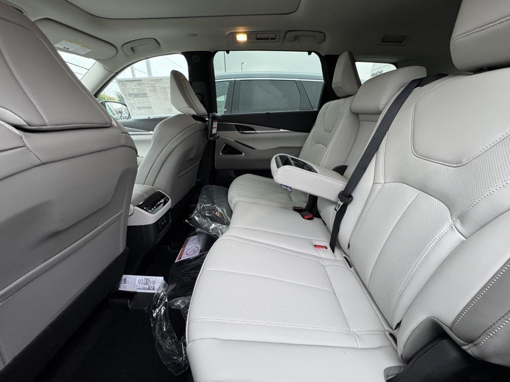 new 2026 INFINITI QX60 car, priced at $58,731