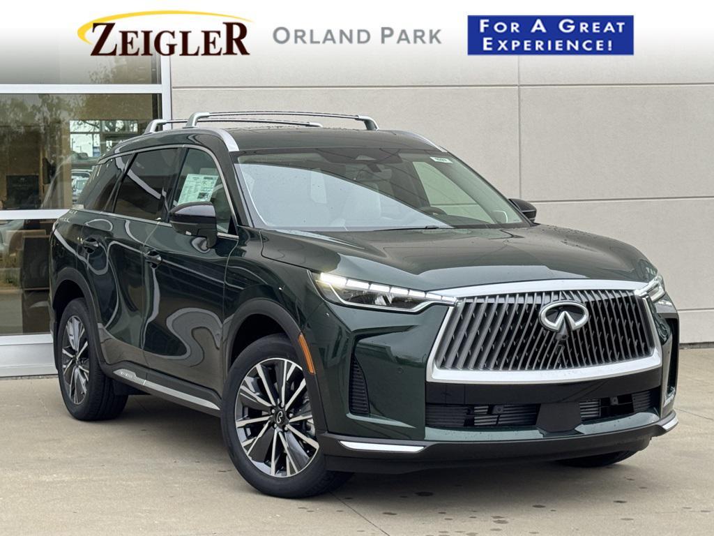 new 2026 INFINITI QX60 car, priced at $58,731