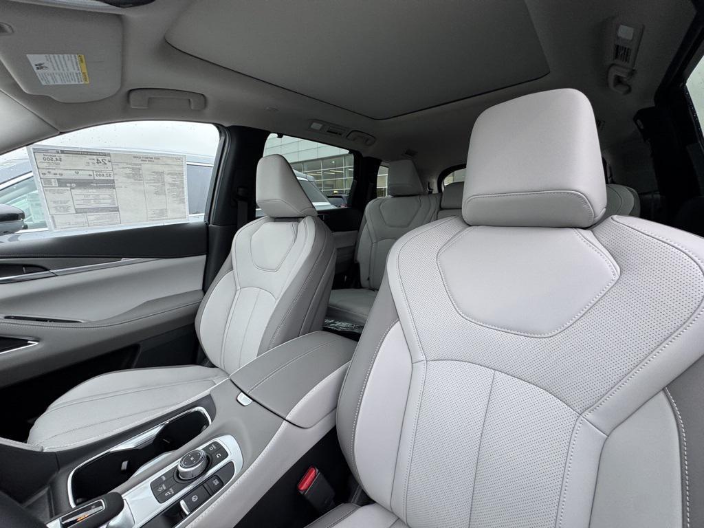new 2026 INFINITI QX60 car, priced at $58,731
