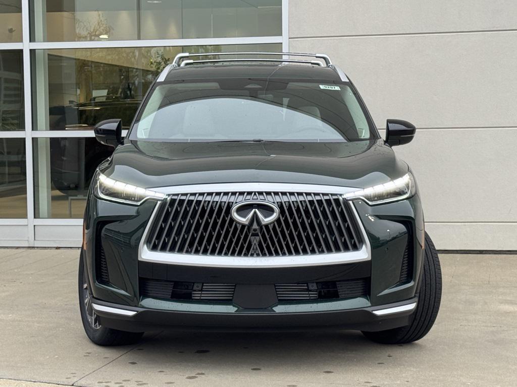new 2026 INFINITI QX60 car, priced at $58,731