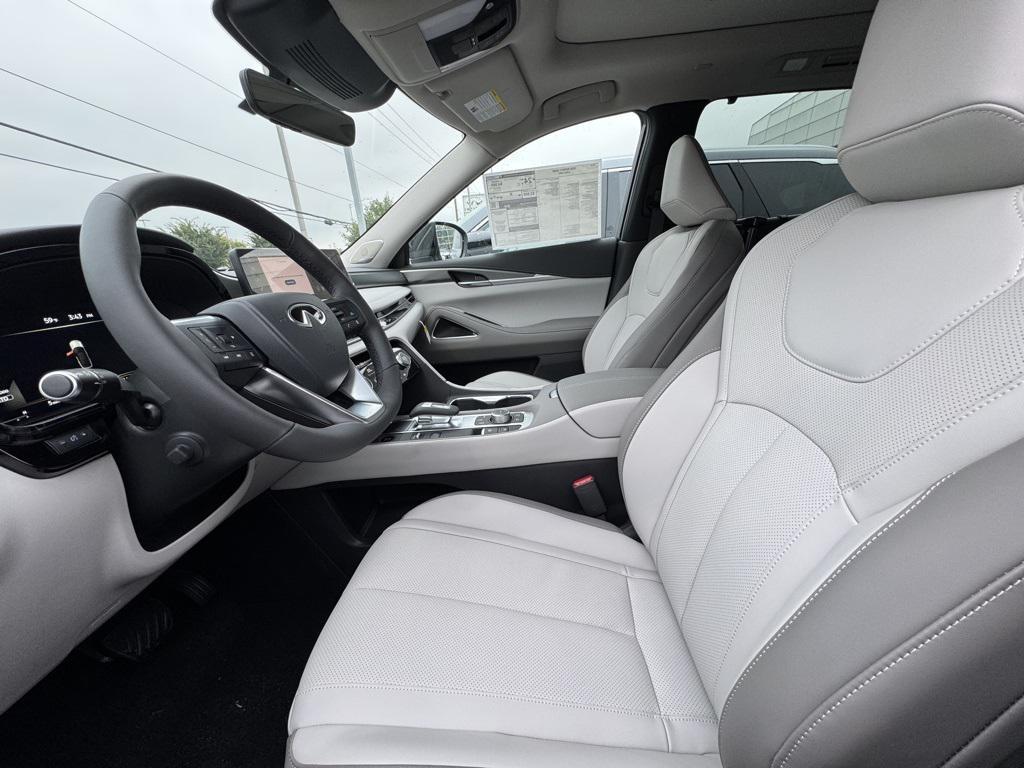 new 2026 INFINITI QX60 car, priced at $58,731