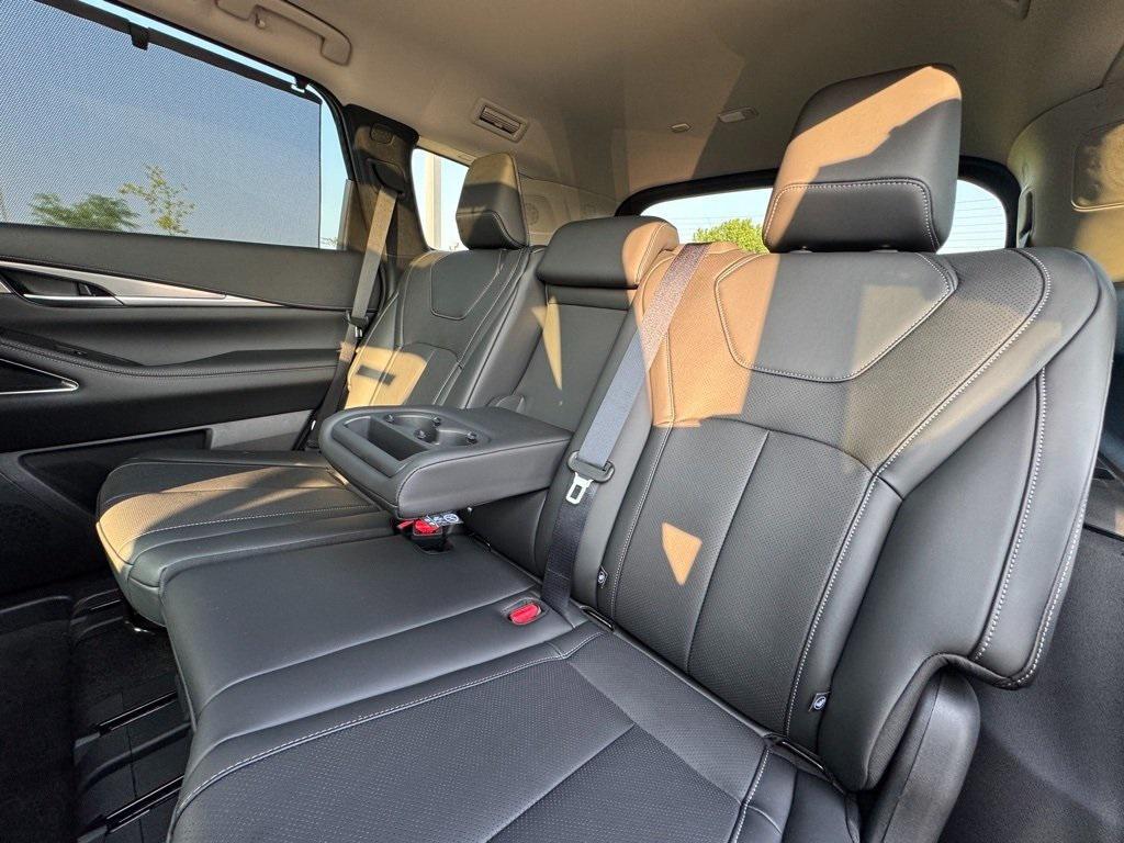 new 2026 INFINITI QX60 car, priced at $57,271