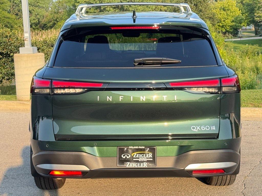 new 2026 INFINITI QX60 car, priced at $57,271