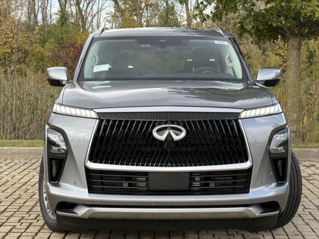 new 2025 INFINITI QX80 car, priced at $104,997