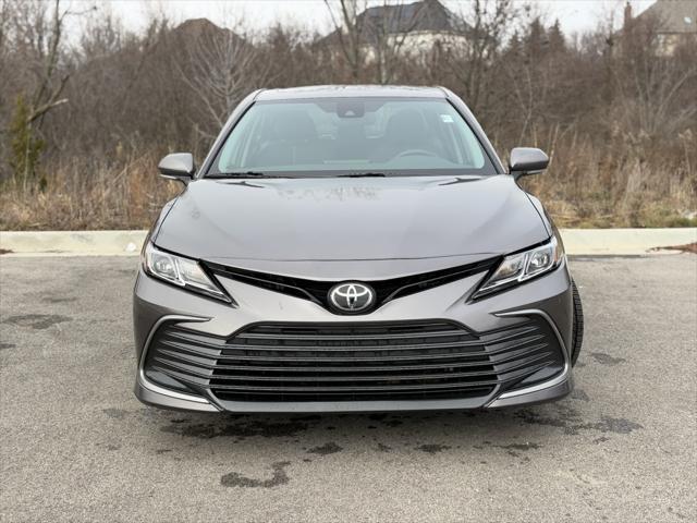 used 2022 Toyota Camry car, priced at $21,600