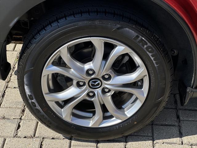 used 2019 Mazda CX-3 car, priced at $17,000