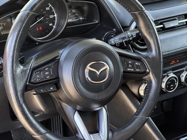 used 2019 Mazda CX-3 car, priced at $17,000