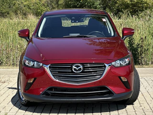 used 2019 Mazda CX-3 car, priced at $17,000