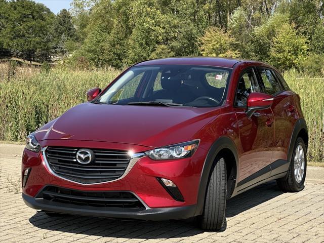 used 2019 Mazda CX-3 car, priced at $17,000