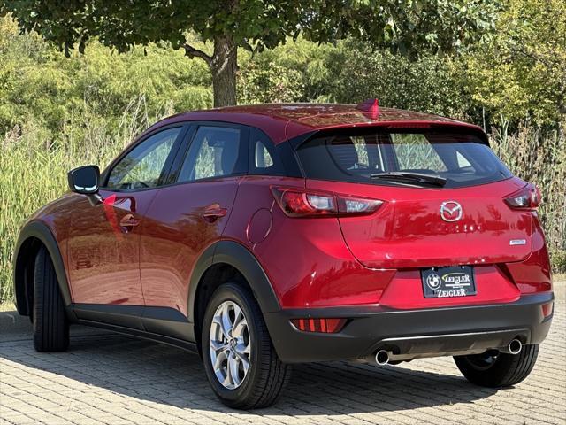 used 2019 Mazda CX-3 car, priced at $17,000