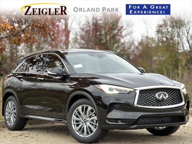 new 2024 INFINITI QX50 car, priced at $43,997