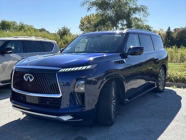 new 2025 INFINITI QX80 car, priced at $94,997