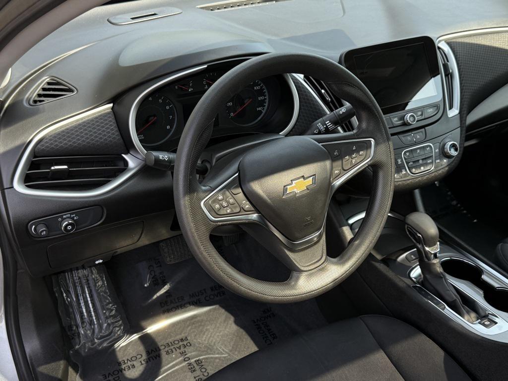 used 2024 Chevrolet Malibu car, priced at $19,699