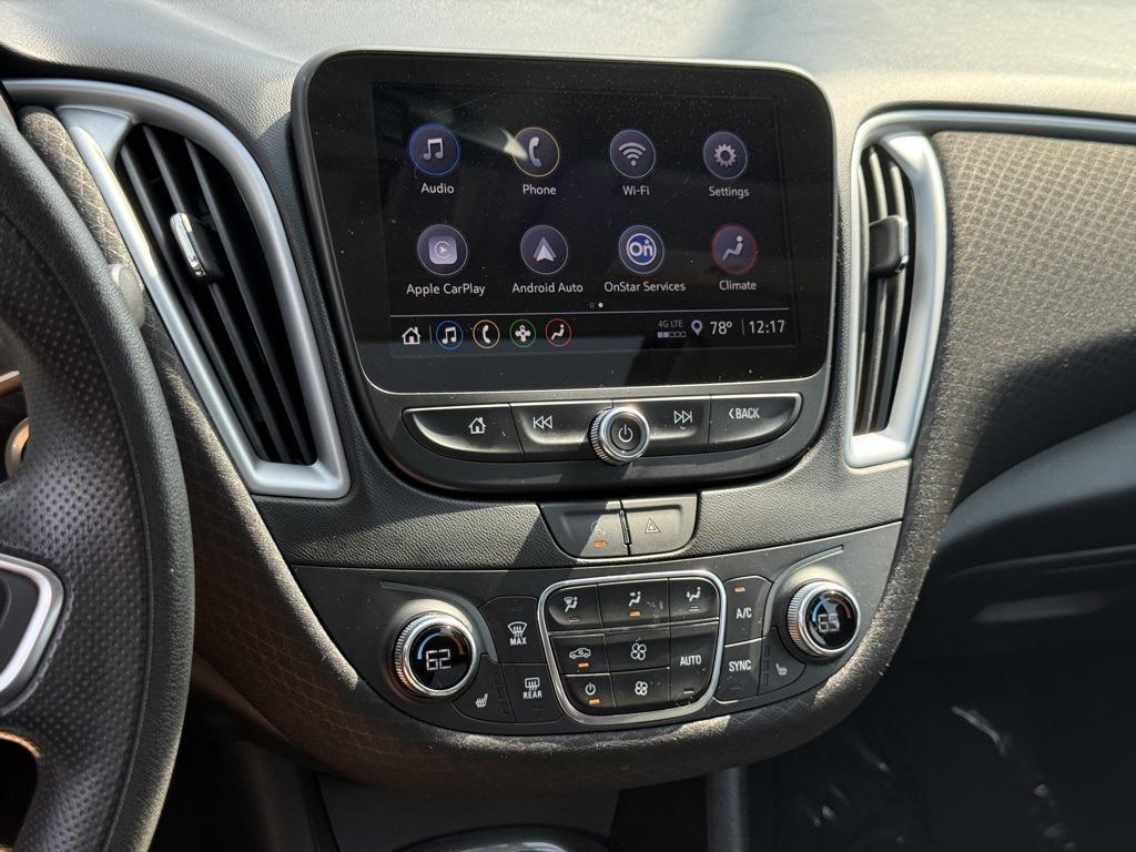 used 2024 Chevrolet Malibu car, priced at $19,699