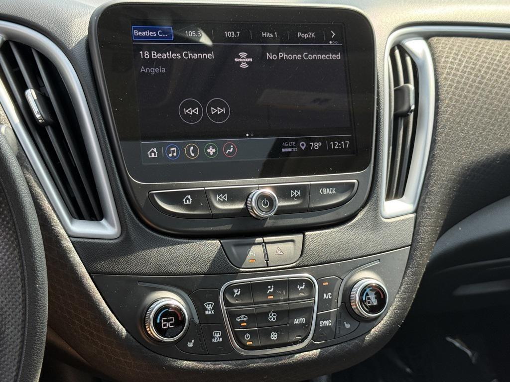used 2024 Chevrolet Malibu car, priced at $19,699