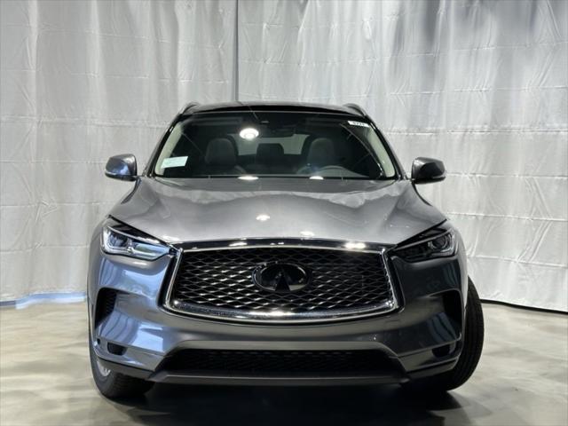 used 2024 INFINITI QX50 car, priced at $39,537